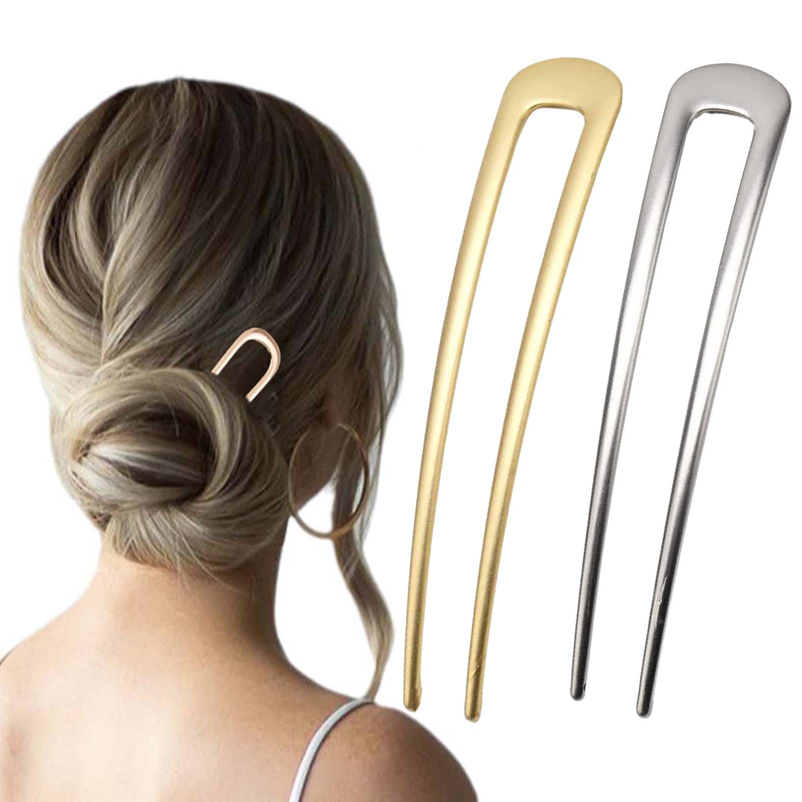French U Shaped Hair Pins Vint - огляд і ціна Home Improvement House