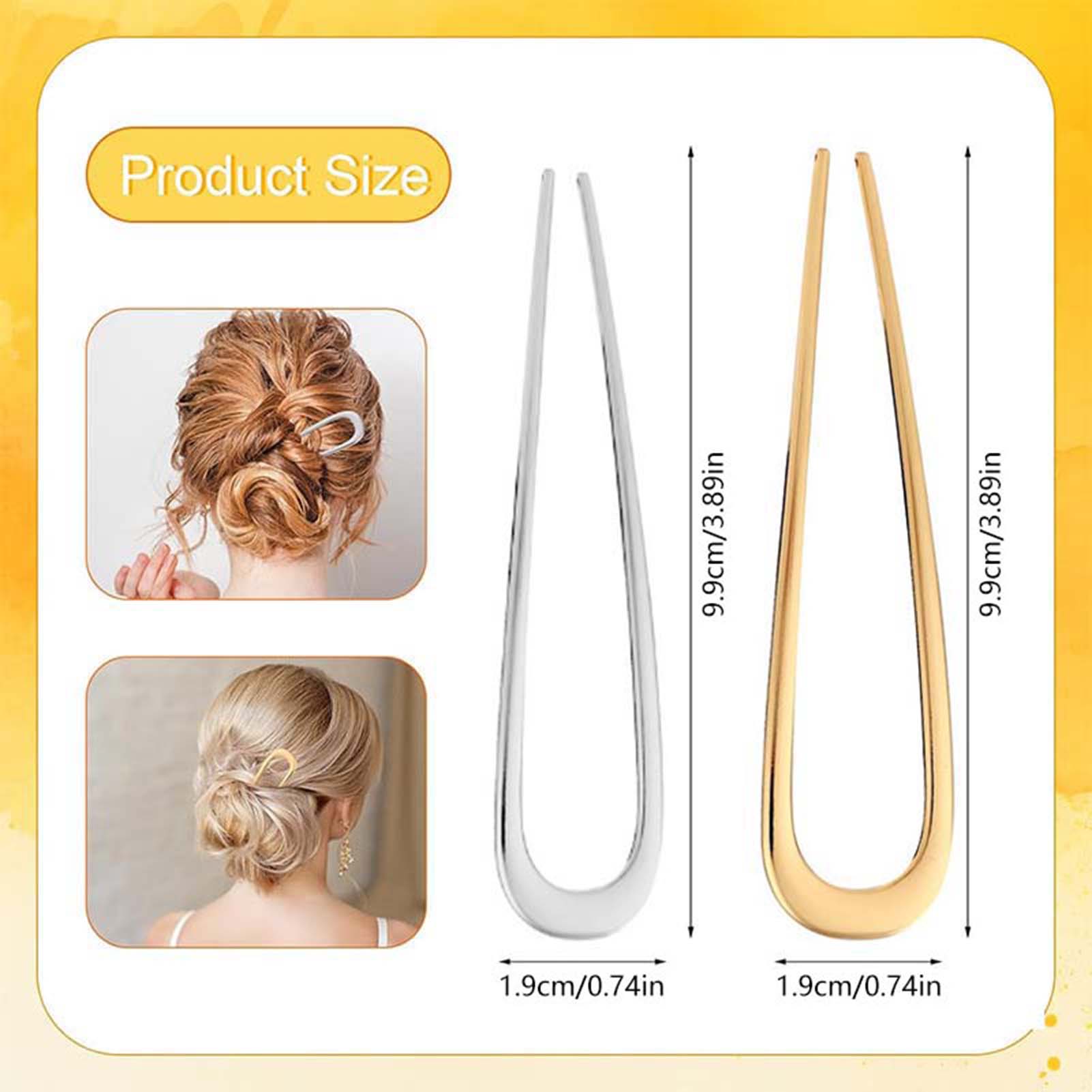 French U Shaped Hair Pins Vint - огляд і ціна Home Improvement House