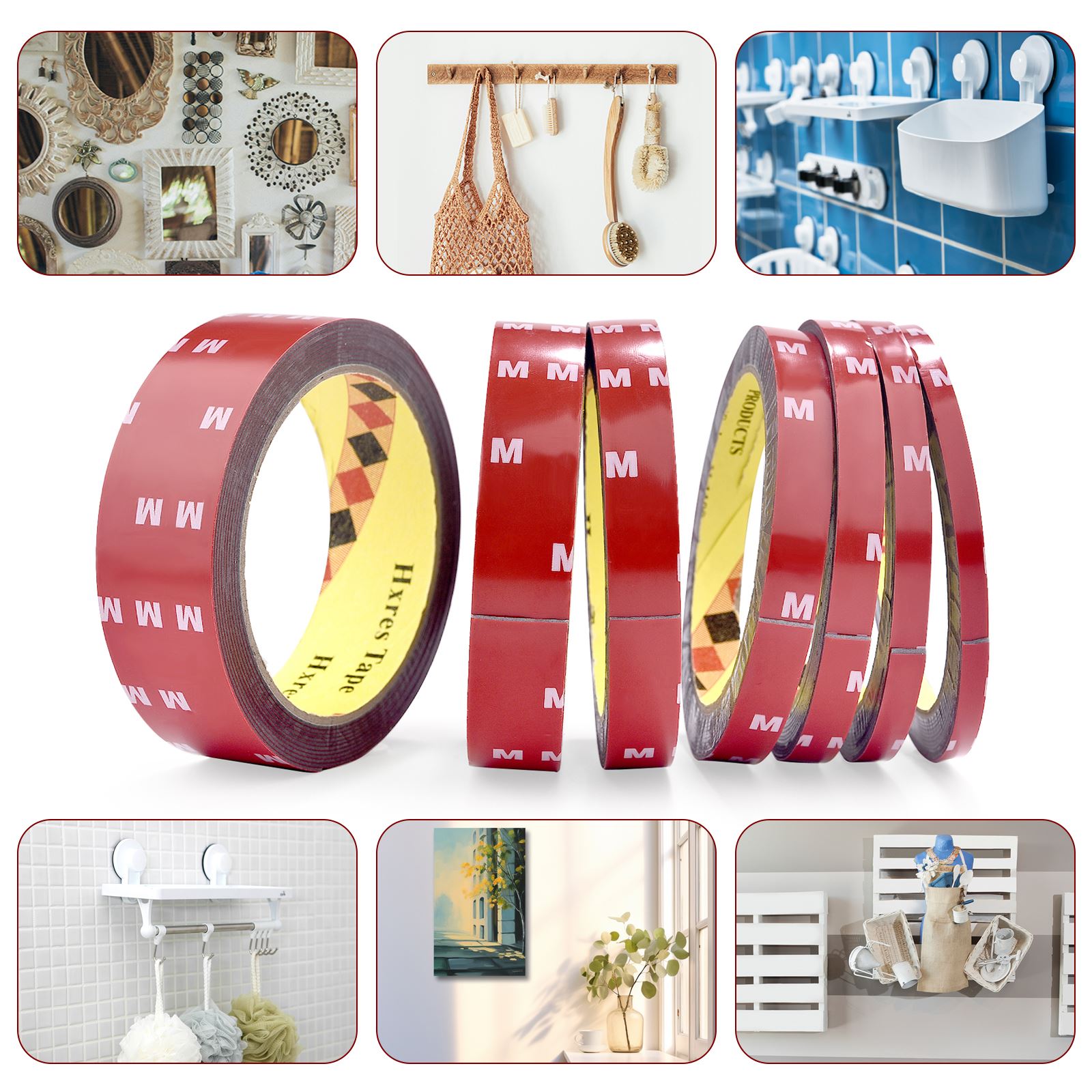 6-30mm  3 Meters Super Strong  - огляд і ціна Home Improvement Ideas