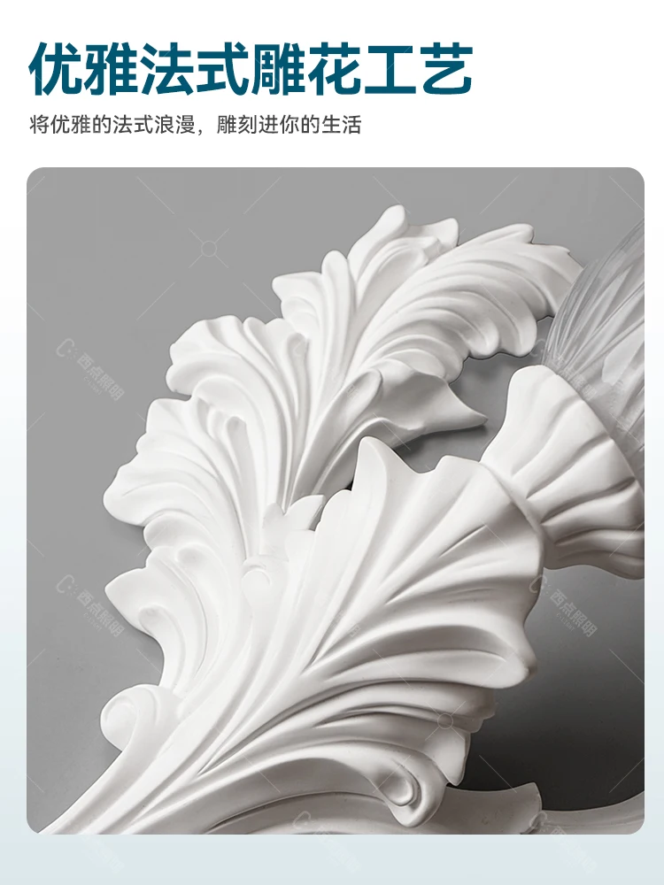 French wall lamp antique plast - огляд і ціна Home Improvement Background