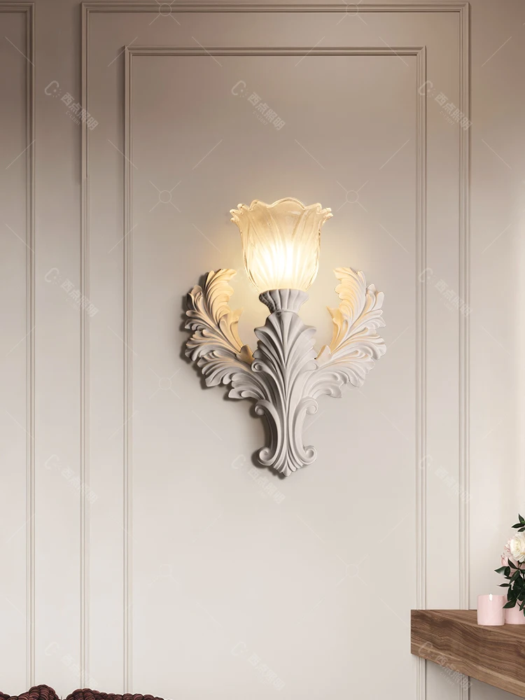 French wall lamp antique plast - огляд і ціна Home Improvement Background