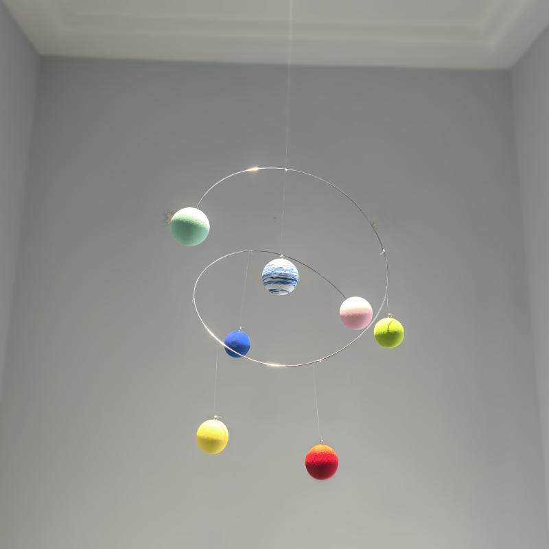 7 Color Balance Ball Pendant M - огляд і ціна Home Improvement Ideas