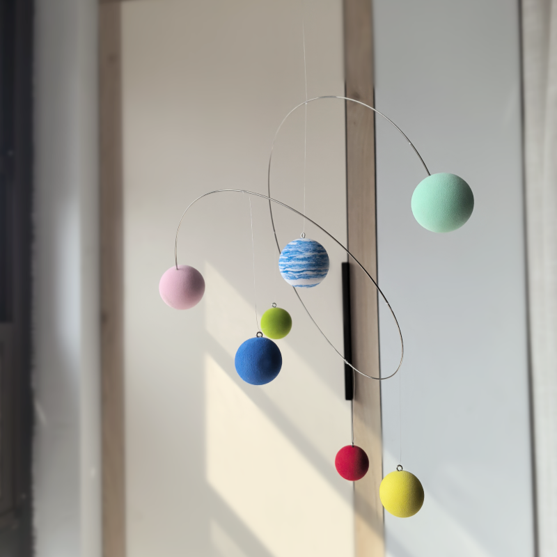 7 Color Balance Ball Pendant M - огляд і ціна Home Improvement Ideas