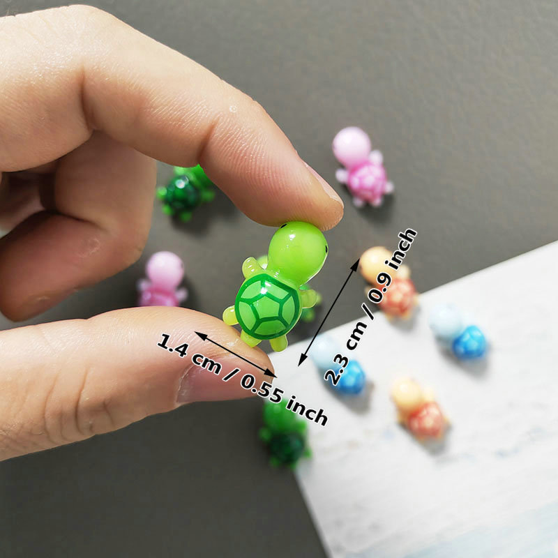 5/10pcs Mini Size Cute Turtle  - огляд і ціна Home Improvement Ideas