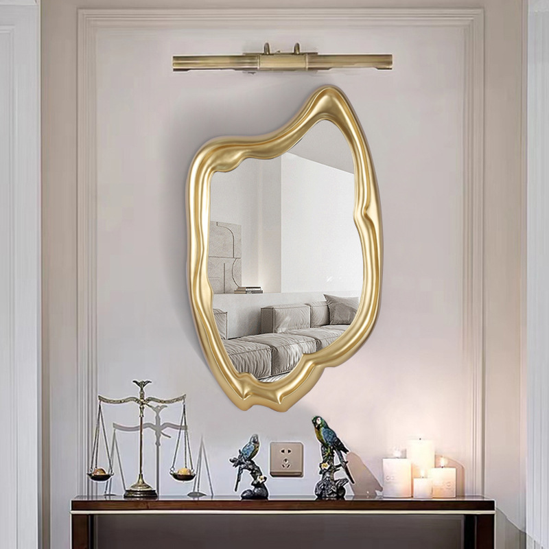 Decorative mirror special-shap - огляд і ціна Home Improvement Background