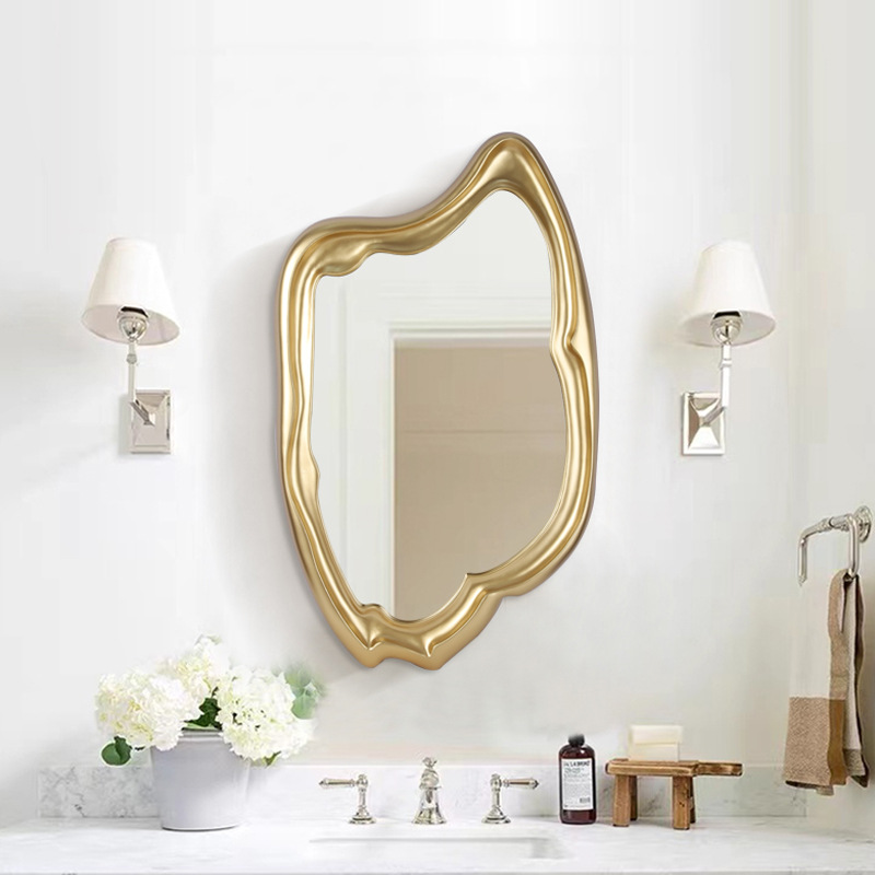 Decorative mirror special-shap - огляд і ціна Home Improvement Background