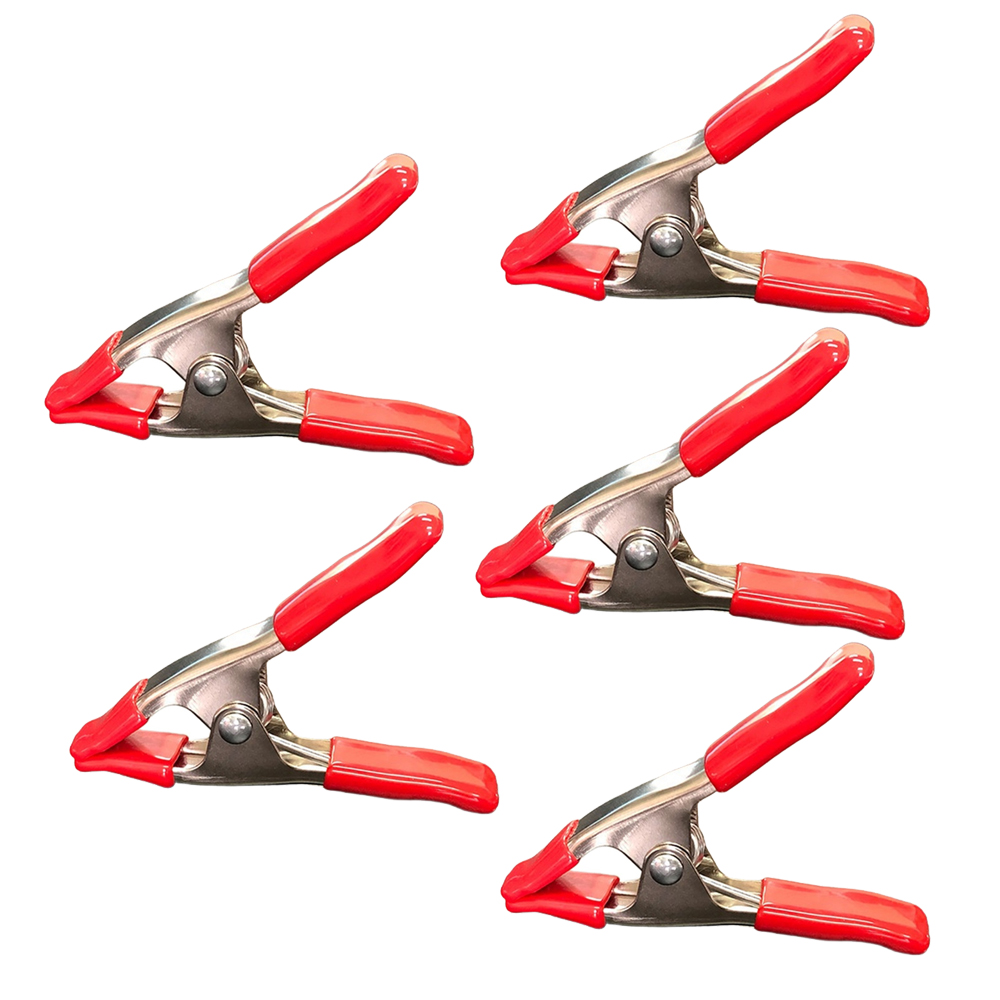 5pcs 4 Inch Heavy Duty A-Clamp - огляд і ціна Home Improvement Background