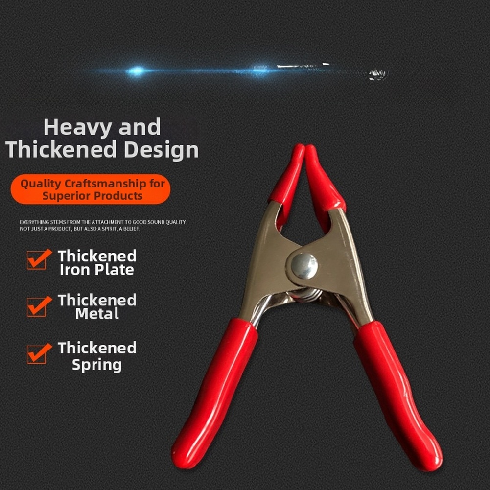 5pcs 4 Inch Heavy Duty A-Clamp - огляд і ціна Home Improvement Background