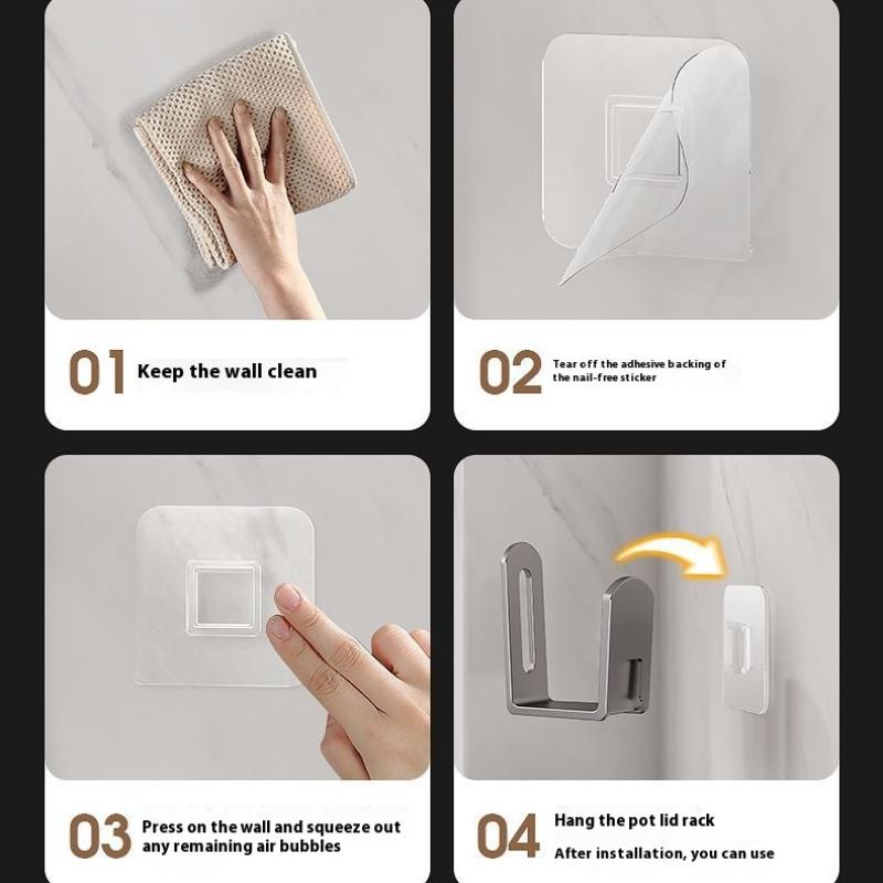 2Pcs Wall-Mounted Router Stora - огляд і ціна Home Improvement House
