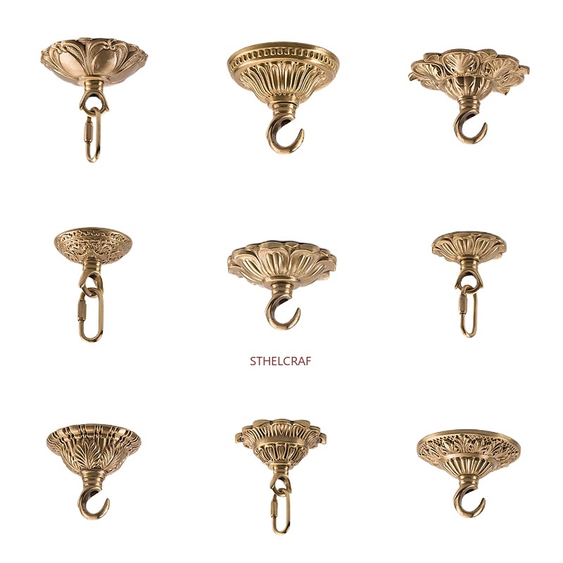 1PC High-end Brass Hook Home I - огляд і ціна Home Improvement Ideas