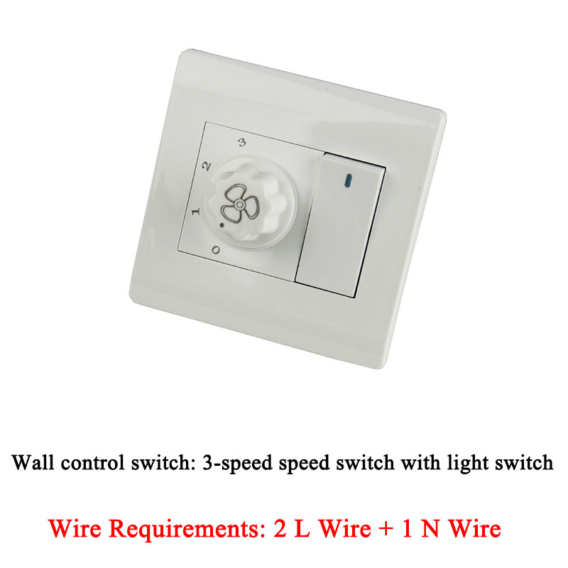 Ceiling Fan Control 3 Gear Spe - огляд і ціна Home Improvement Ideas