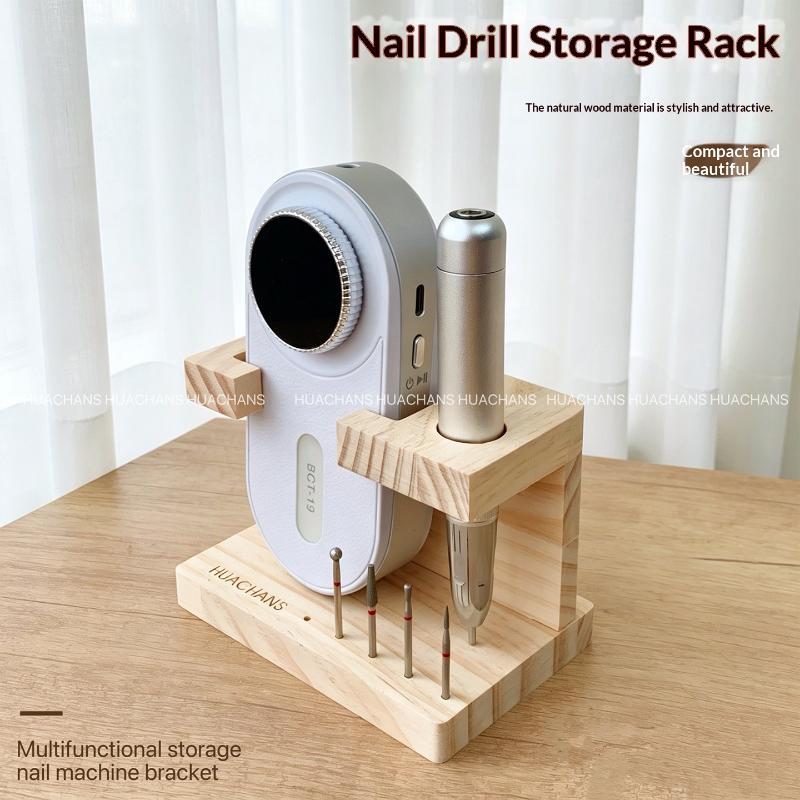 Portable Wooden Nail Drill Bit - огляд і ціна Home Improvement House