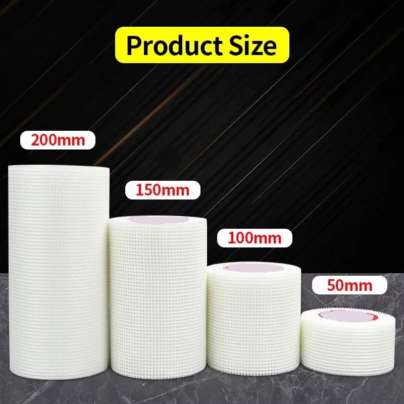 20M Fiberglass Mesh Tape for W - огляд і ціна Home Improvement Ideas