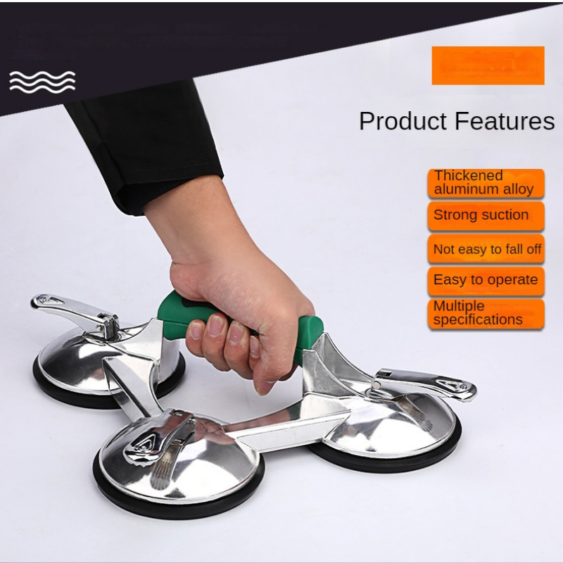 Three Claw Glass Suction Cup T - огляд і ціна Home Improvement Ideas