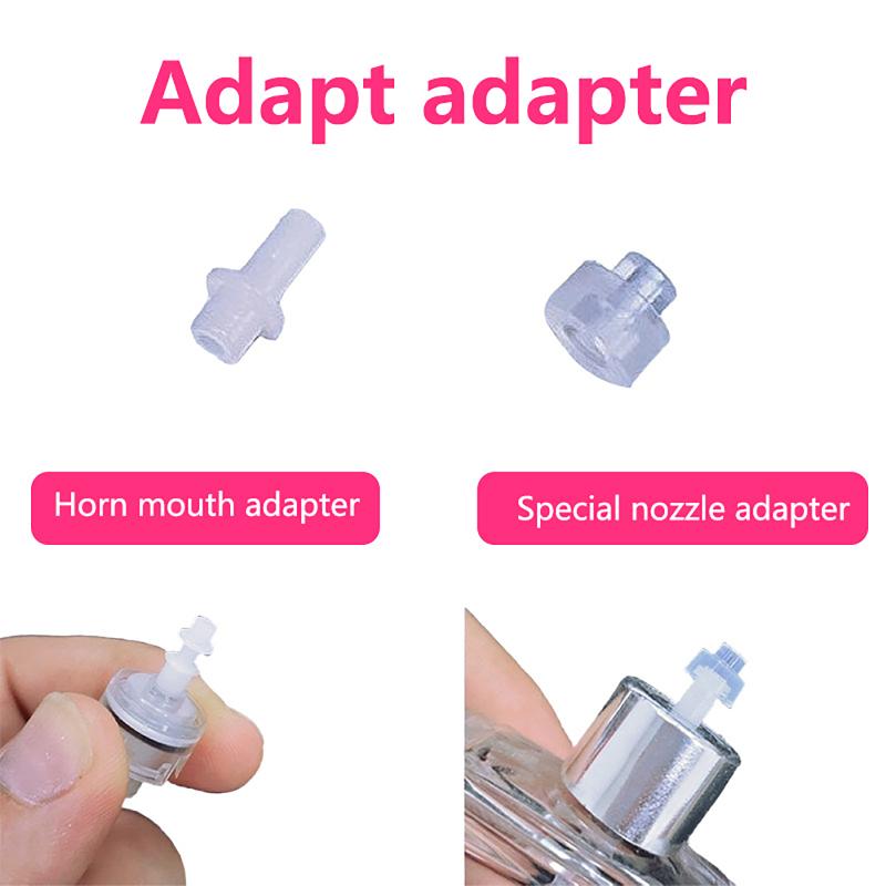 Perfume Bottle Adapter 2Pcs Ho - огляд і ціна Home Improvement House