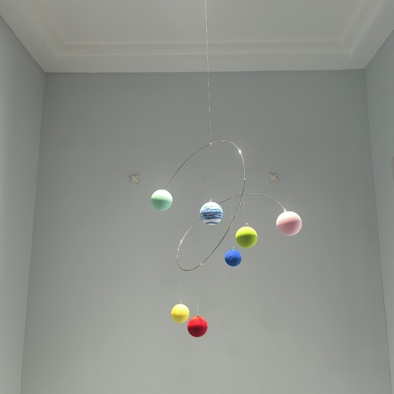 Creative 7 Color Ball Montesso - огляд і ціна Home Improvement Ideas