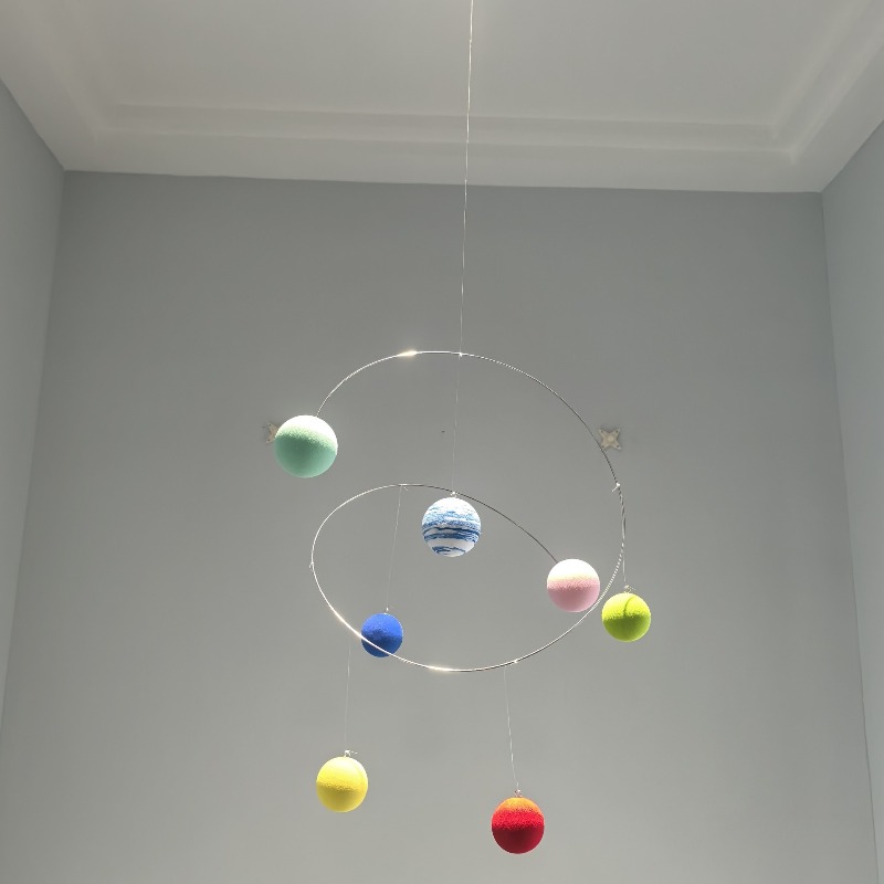 Creative 7 Color Ball Montesso - огляд і ціна Home Improvement Ideas