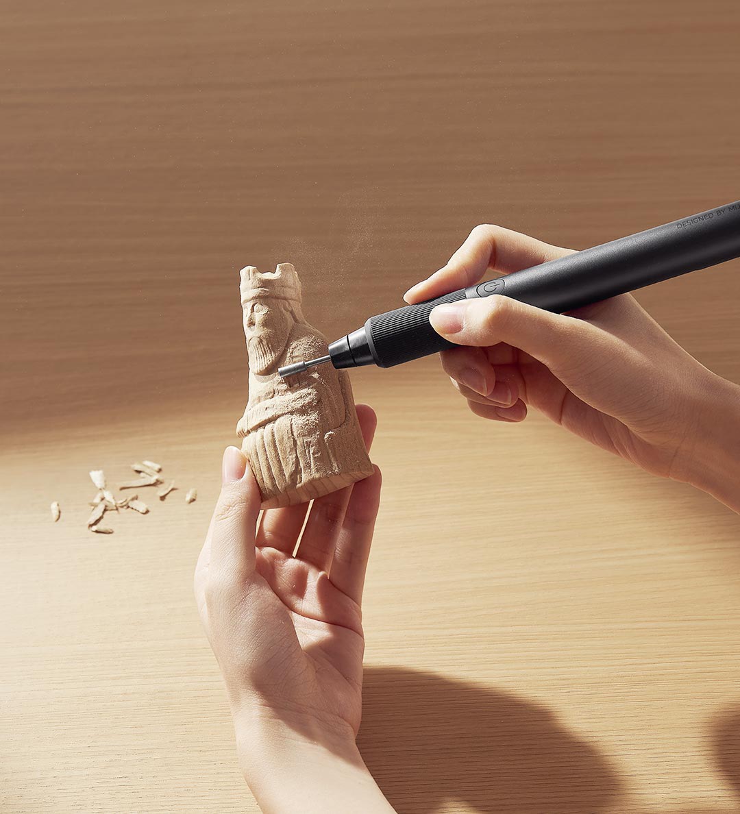 MIJIA Electric Grinding Pen 22 - огляд і ціна Home Improvement House