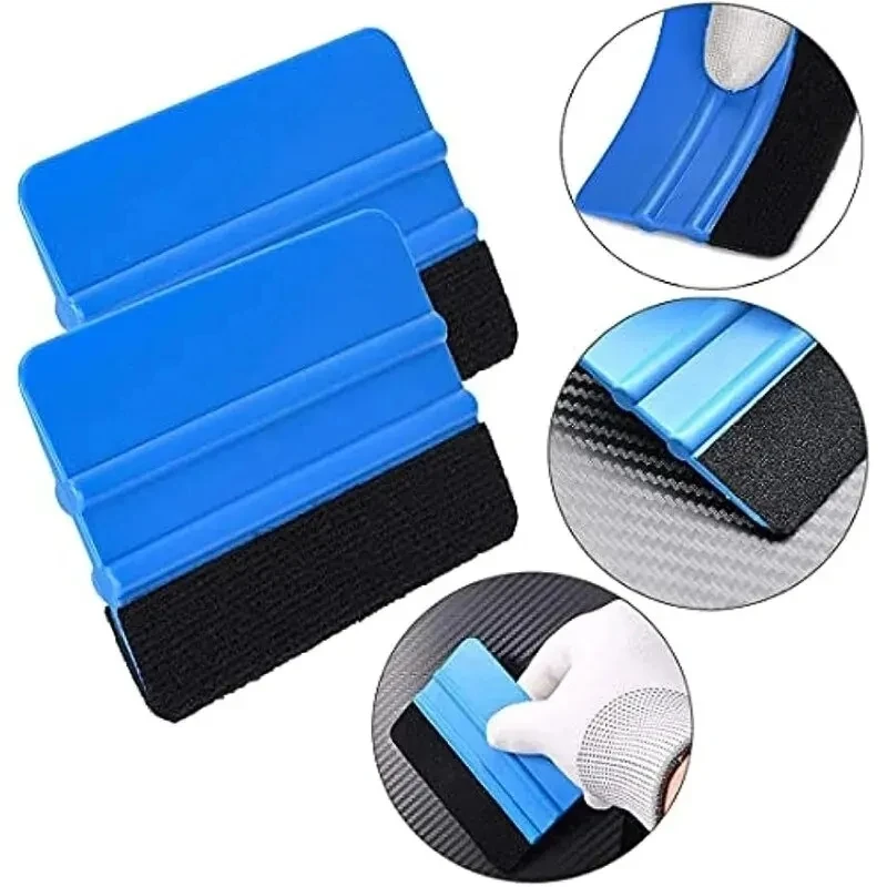 10pcs/set Car Wrapping Tools K - огляд і ціна Window Insulation Film