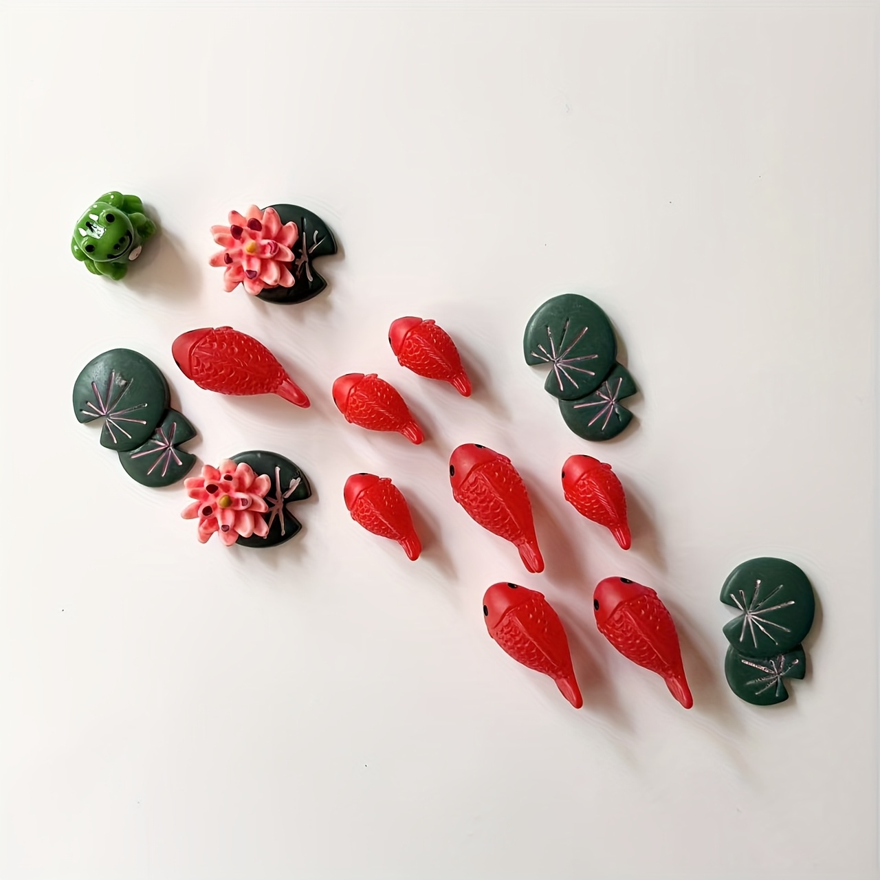 Creative Refrigerator Stickers - огляд і ціна Home Improvement Ideas