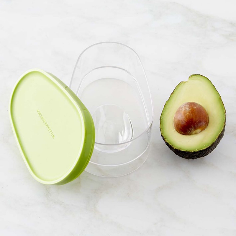 Avocado Food Storage Box Space - огляд і ціна Home Improvement House
