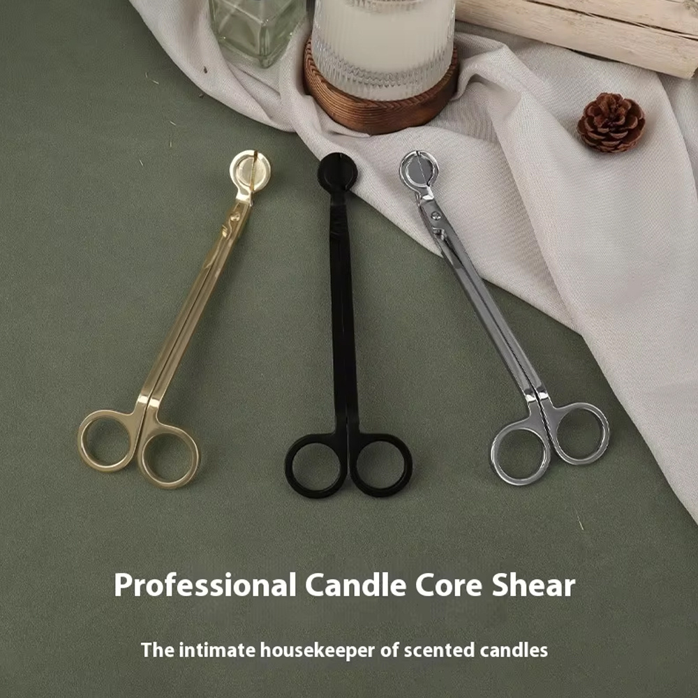 Stainless Steel Candles Trimme - огляд і ціна Home Improvement House