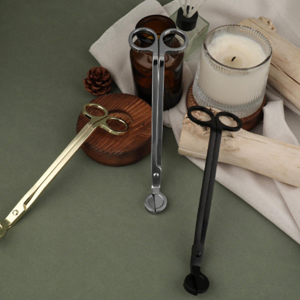 Stainless Steel Candles Trimme - огляд і ціна Home Improvement House