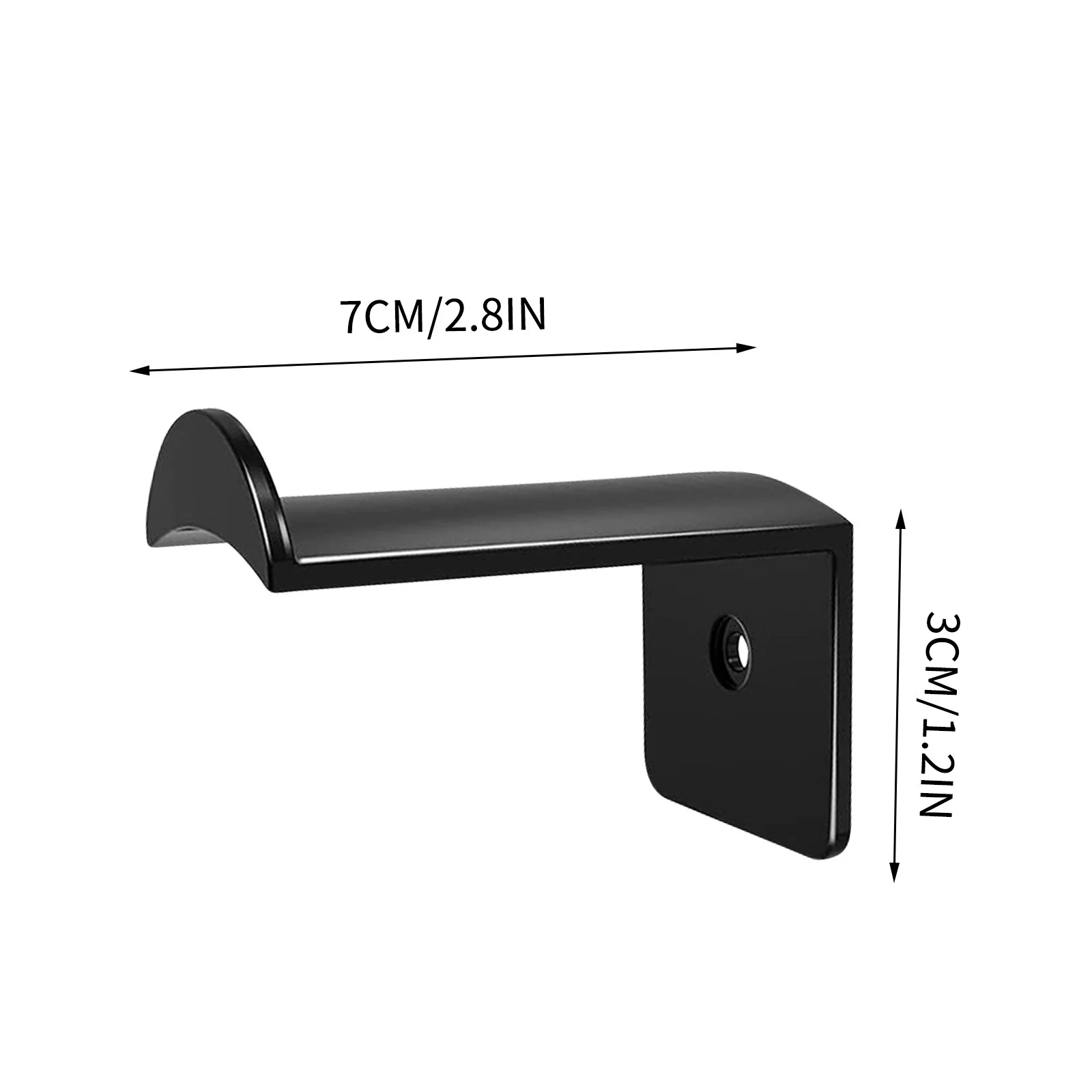  8 Pack Metal Hat Hooks Wall  - огляд і ціна Home Improvement House