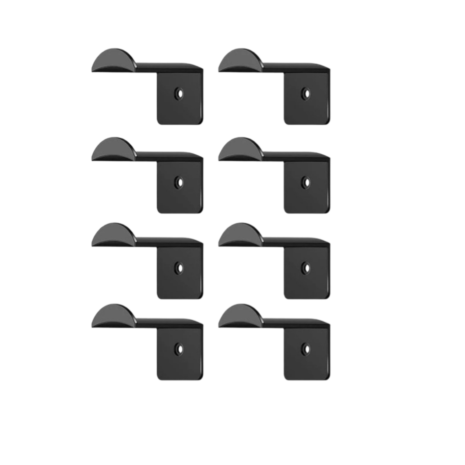  8 Pack Metal Hat Hooks Wall  - огляд і ціна Home Improvement House