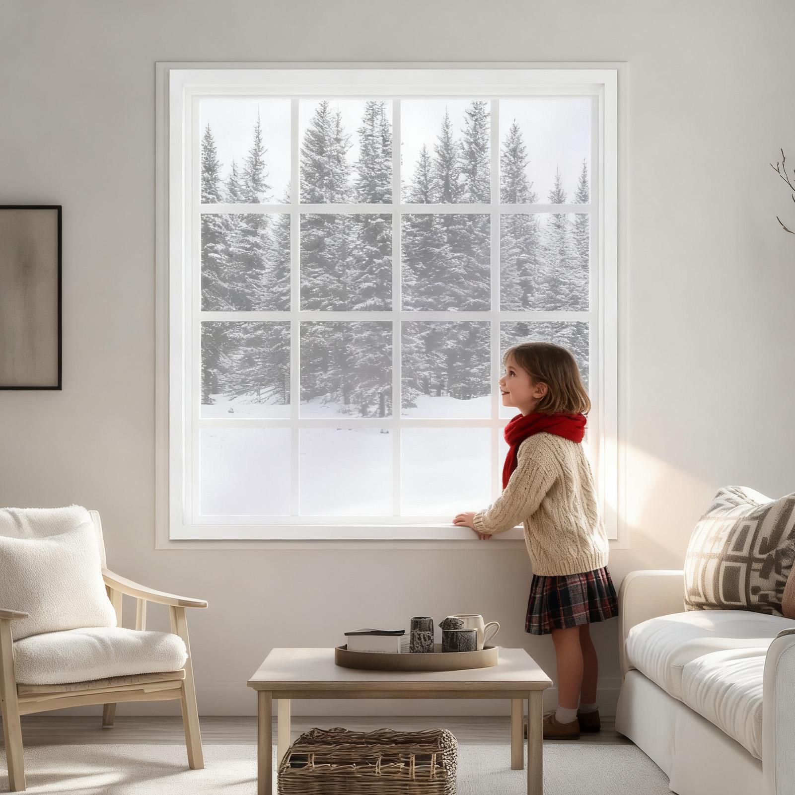 Window Insulation Film Thermal - огляд і ціна Window Insulation Film