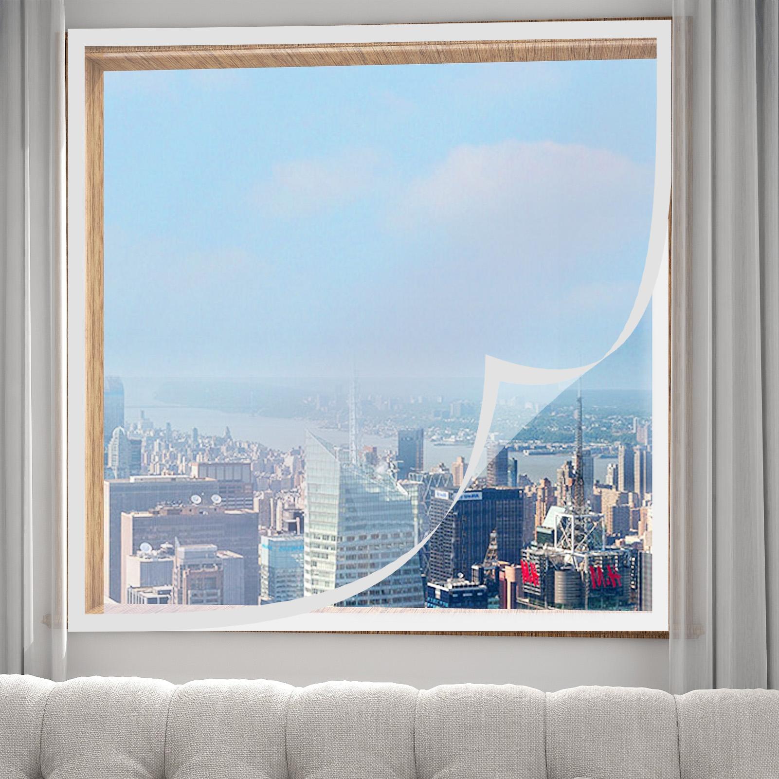 Window Insulation Film Thermal - огляд і ціна Window Insulation Film