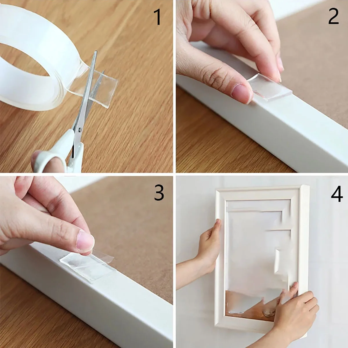Ultra-strong Double Sided Adhe - огляд і ціна Home Improvement Ideas