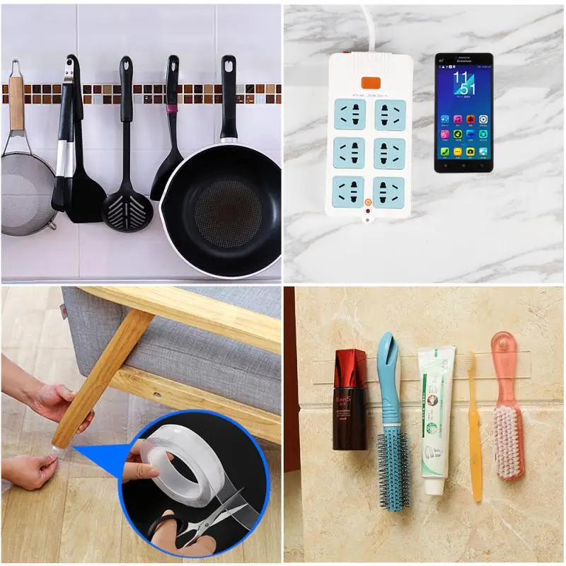 Ultra-strong Double Sided Adhe - огляд і ціна Home Improvement Ideas