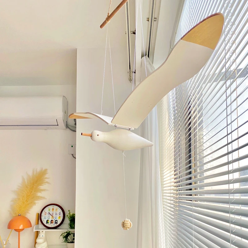 Creative Wall Hanging Fly Seag - огляд і ціна Home Improvement Ideas