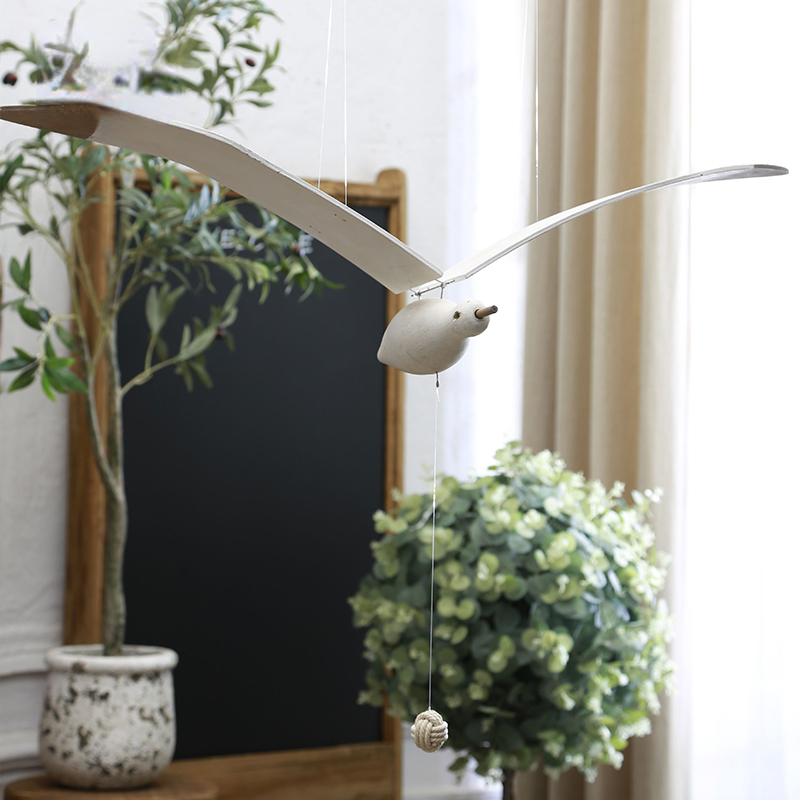 Creative Wall Hanging Fly Seag - огляд і ціна Home Improvement Ideas