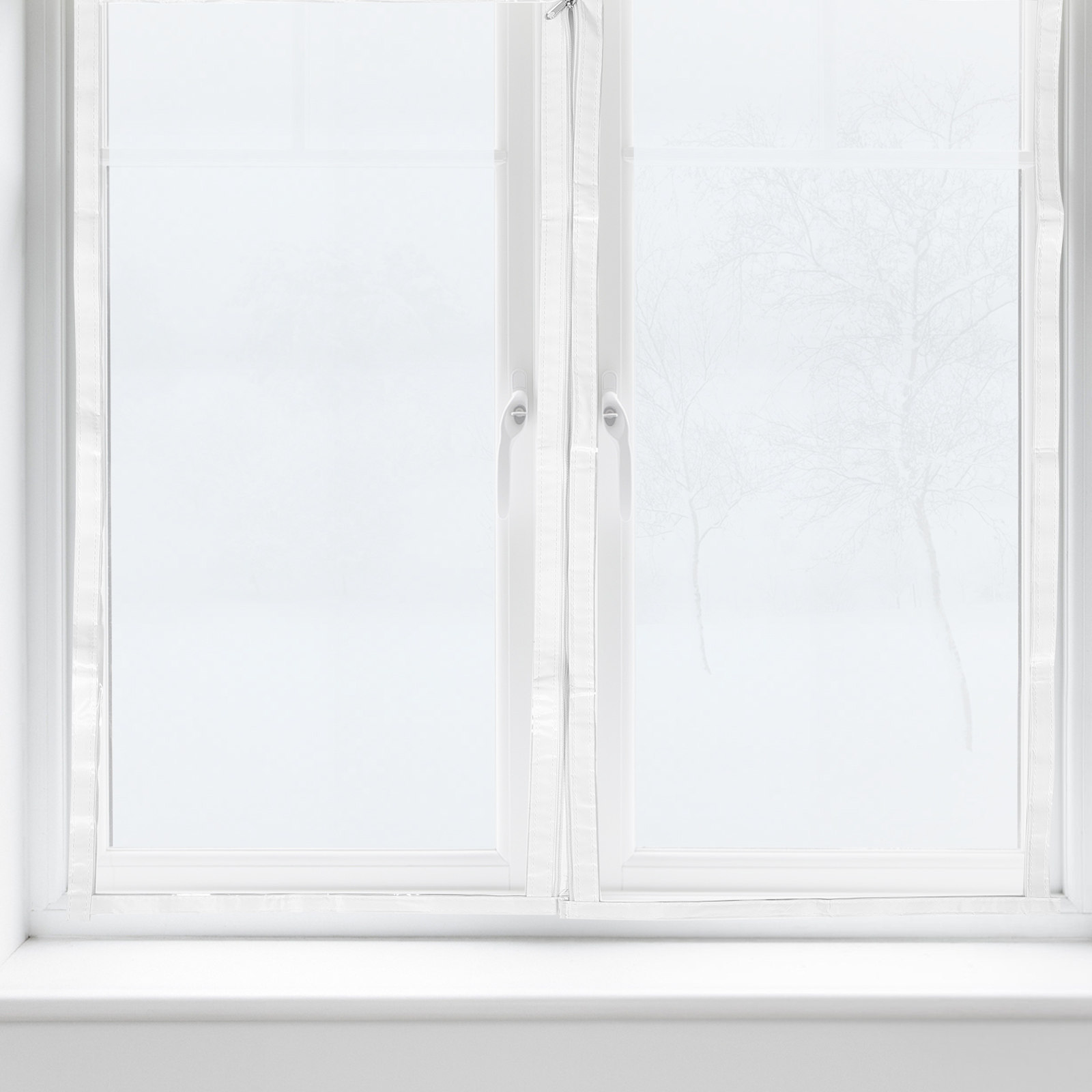 Heavy Duty Winter Window Insul - огляд і ціна Window Insulation Film