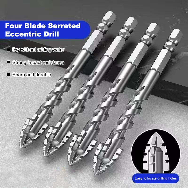 1/7pcs Tungsten Steel Serrated - огляд і ціна Home Improvement Ideas