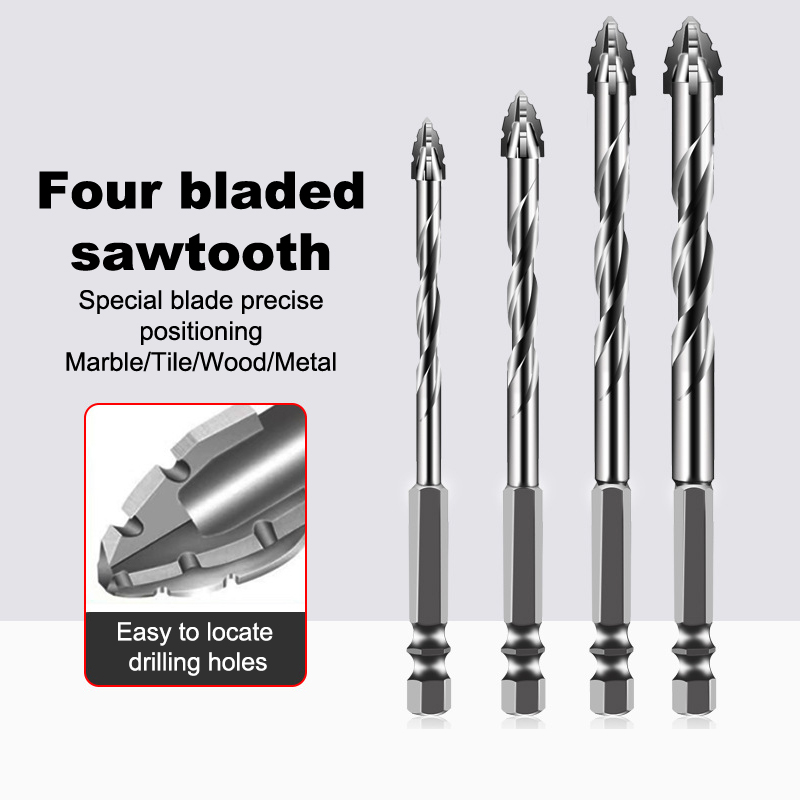 1/7pcs Tungsten Steel Serrated - огляд і ціна Home Improvement Ideas