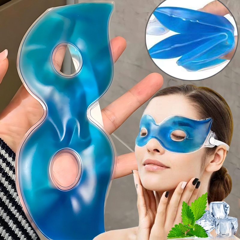 5pc Summer Gel Cooling Eye Mas - огляд і ціна Home Improvement House