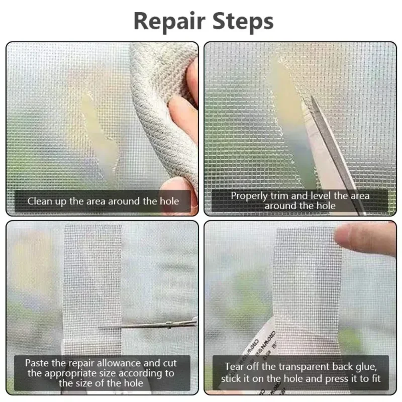 Durable Self Adhesive Screen R - огляд і ціна Home Improvement Ideas