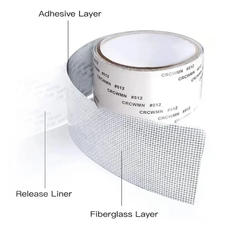 Durable Self Adhesive Screen R - огляд і ціна Home Improvement Ideas