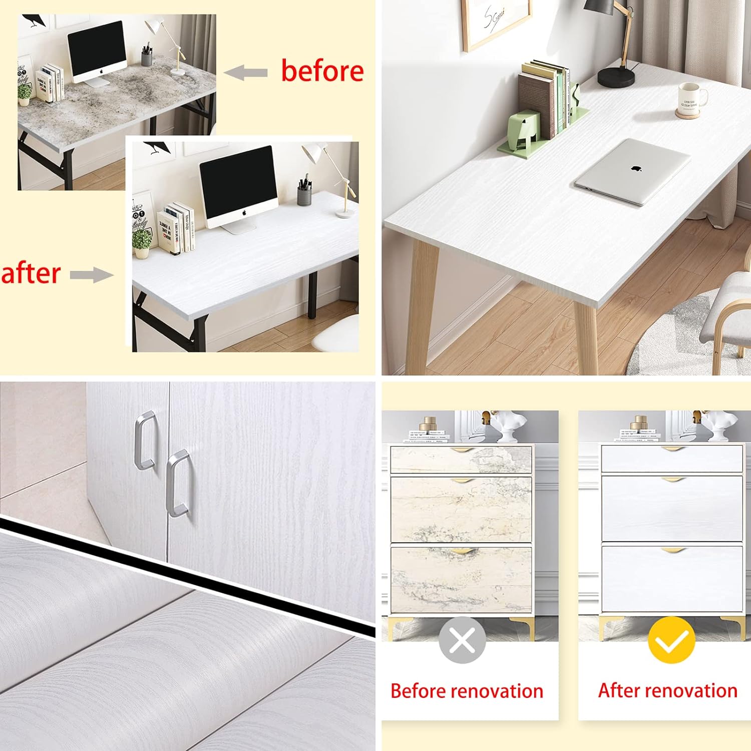Waterproof Self Adhesive Vinyl - огляд і ціна Home Improvement Ideas
