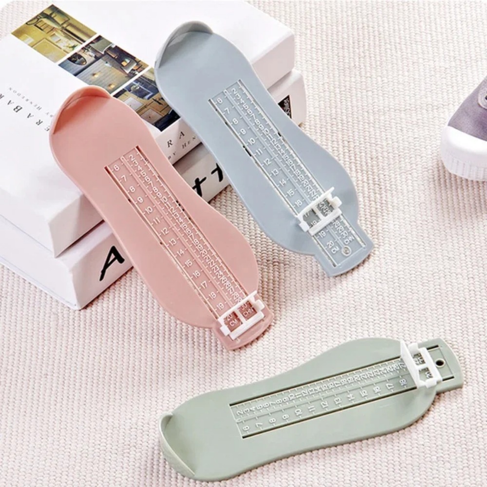 Baby Foot Measurer Kids Shoe S - огляд і ціна Home Improvement House